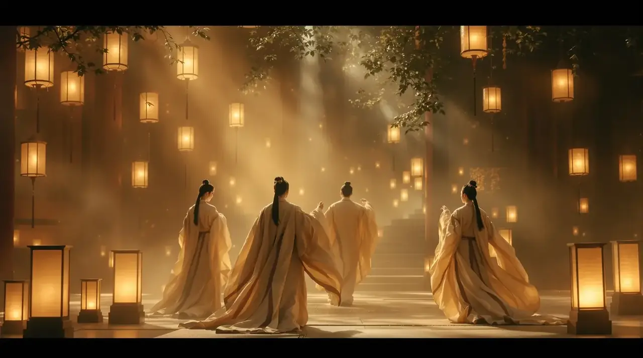 小巷人家 - 色虎影视