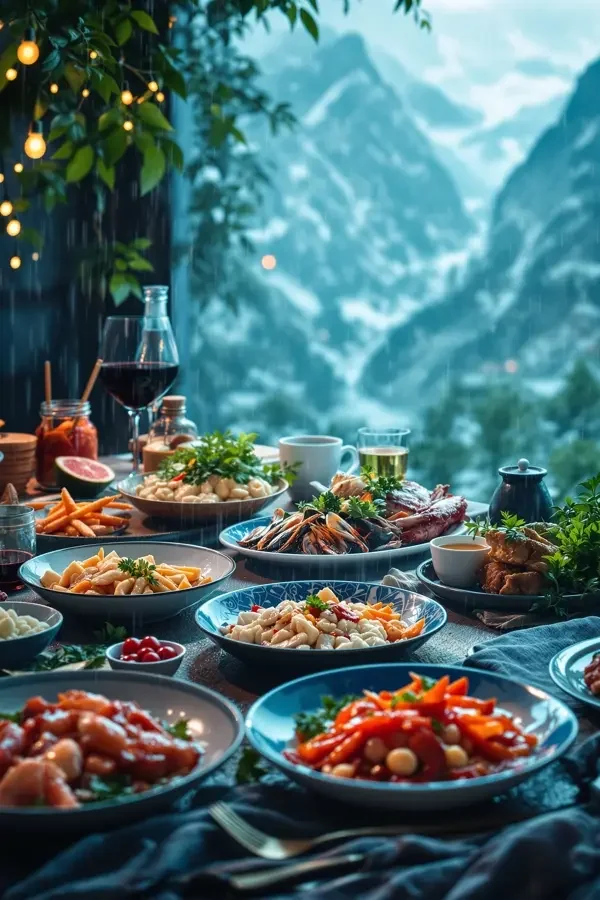 山海寻味 - 色虎影视
